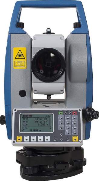 Тахеометр Spectra Precision Focus 2 (5") от «ФокусГео»