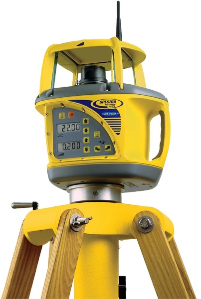 Spectra Precision GL722 от «ФокусГео»
