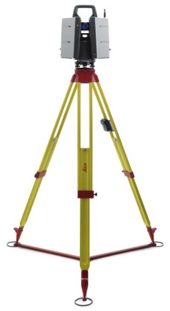 Лазерный сканер Лазерный сканер Leica ScanStation P40 от «ФокусГео»