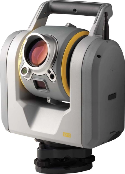 Тахеометр-сканер Trimble SX10 с контроллером TSC7 и ПО Access от ФокусГео