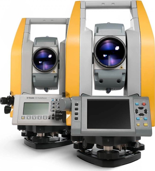 Тахеометр Trimble C5 1" TA OP от ФокусГео