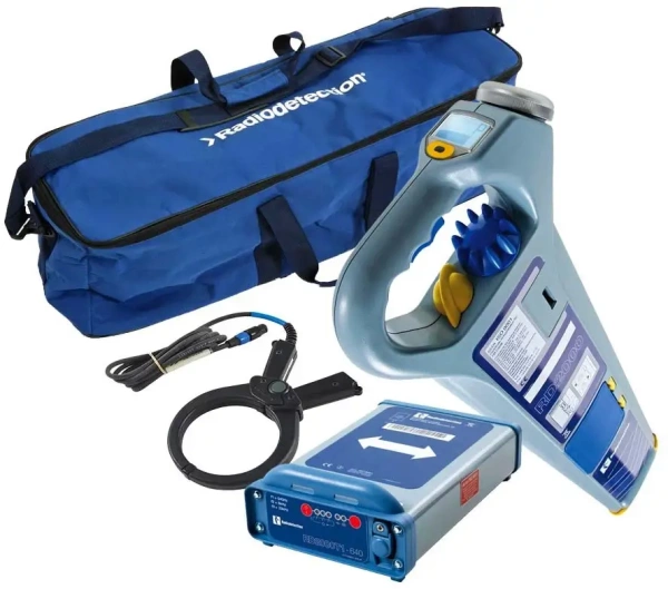 Трассоискатель Radiodetection RD2000 от «ФокусГео»