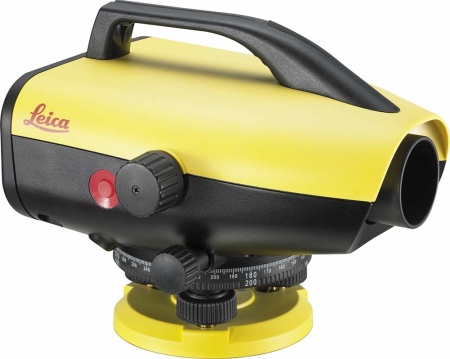 Цифровой нивелир Leica Sprinter 150M от «ФокусГео»