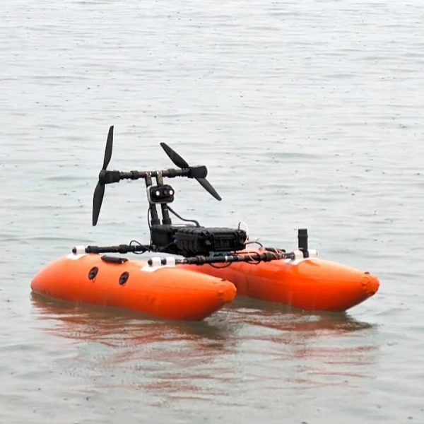 MOL'T Boat от «ФокусГео»