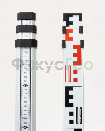 Нивелирная рейка RGK TS-3 от «ФокусГео»