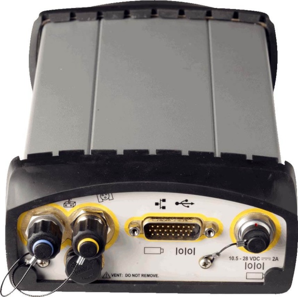GPS/GNSS приемник GNSS приёмник Trimble R9s (UHF) База-Ровер от ФокусГео