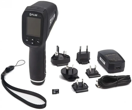 Тепловизор FLIR TG165 от «ФокусГео»