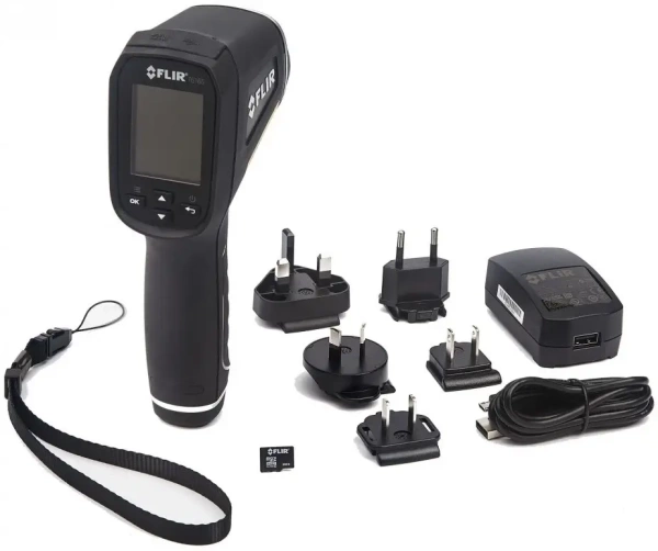 Тепловизор FLIR TG165 от «ФокусГео»