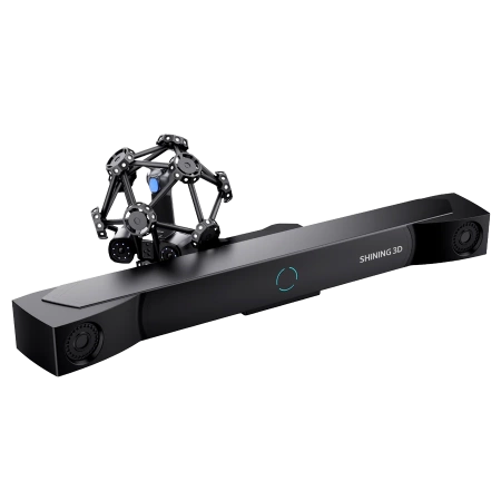 Лазерный сканер SHINING 3D FreeScan Trak Pro2 от «ФокусГео»