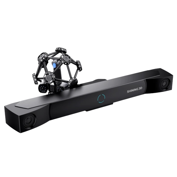 Лазерный сканер SHINING 3D FreeScan Trak Pro2 от «ФокусГео»
