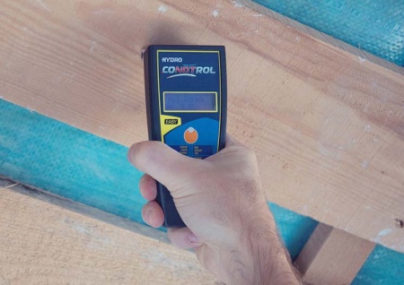 Влагомер HYDRO CONDTROL Easy от «ФокусГео»