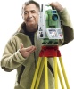 Тахеометр Leica TS09 RUS R500 SuperArctic (5") от «ФокусГео»