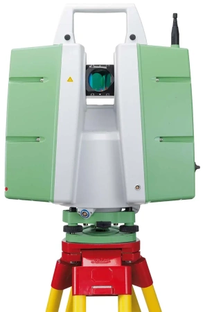 Лазерный сканер Leica ScanStation P20 б/у от «ФокусГео»