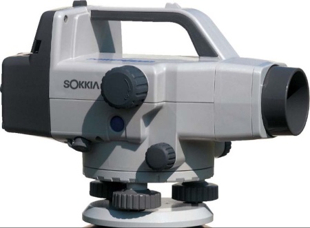 Цифровой нивелир Sokkia SDL30 от «ФокусГео»