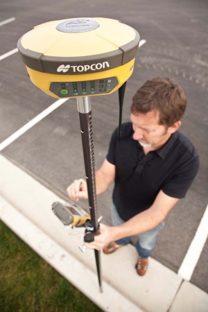 Геодезический GNSS приемник GNSS приёмник Topcon Hiper V от ФокусГео