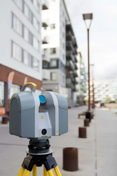 Лазерный сканер Trimble TX6 б/у (2016 г.в.) от «ФокусГео»