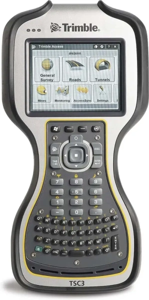 Контроллер Trimble TSC3, Trimble Access GNSS, QWERTY от ФокусГео