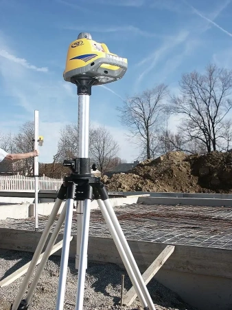 Spectra Precision HV301 от «ФокусГео»
