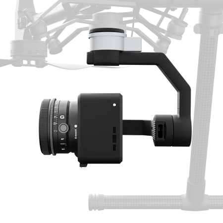Фотограмметрический комплект TOPODRONE P61 + PPK от «ФокусГео»