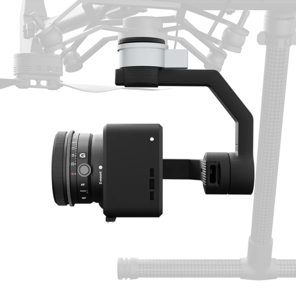 Фотограмметрический комплект TOPODRONE P61 + PPK от «ФокусГео»