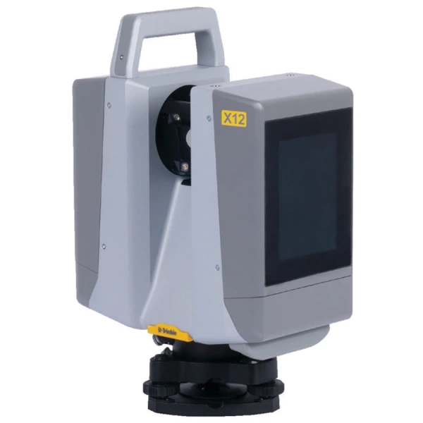 Лазерный сканер Trimble X12 + T10x (демо комплект) от «ФокусГео»