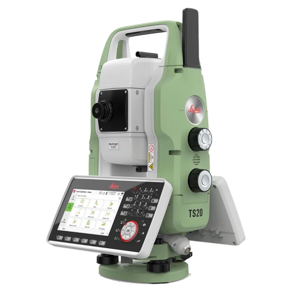Тахеометр Leica TS20 P R1600 (5") от ФокусГео