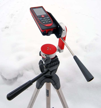 Адаптер Leica TA360 для TRI 100 от «ФокусГео»