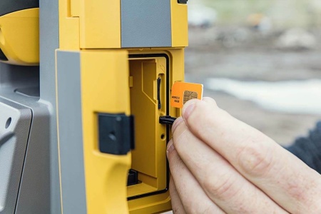 Тахеометр Topcon GT-1003 от ФокусГео