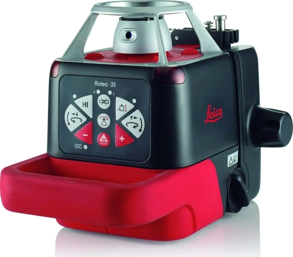 Leica Roteo 35 WMR от «ФокусГео»