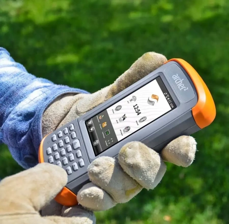 GNSS приёмник Altus APS-3 б/у от «ФокусГео»