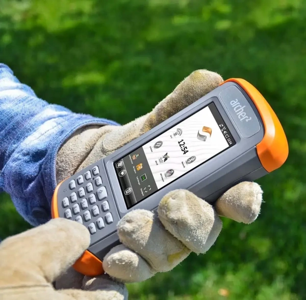 GNSS приёмник Altus APS-3 б/у от «ФокусГео»
