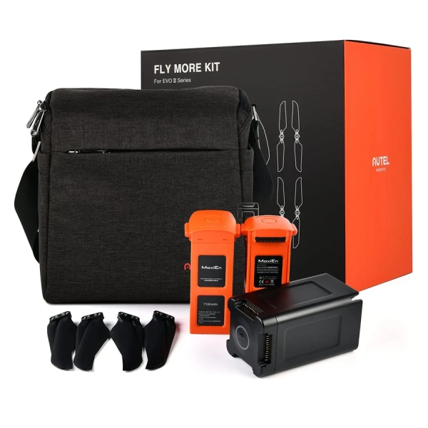 Комплект Autel Robotics EVO II Fly More Kit от «ФокусГео»