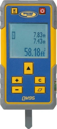 Лазерный дальномер Spectra Precision QM95 от «ФокусГео»