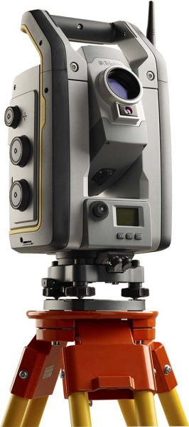 Тахеометр Trimble S7 2" AutoLock, DR Plus, Trimble Vision, FineLock, Scanning Capable от ФокусГео