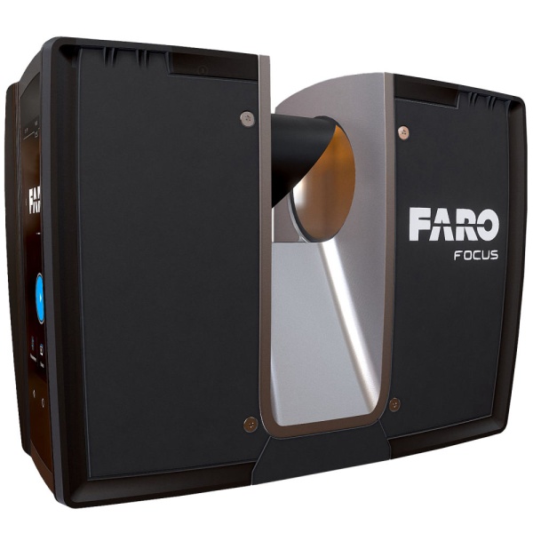 Лазерный сканер FARO Focus 350 Premium от «ФокусГео»
