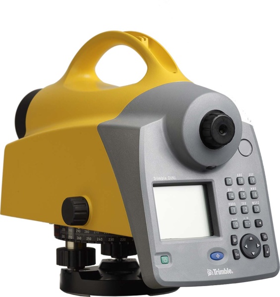 Цифровой нивелир Trimble DiNi 0.7 от «ФокусГео»
