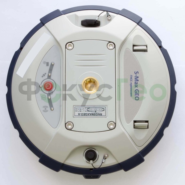 GNSS приёмник Руснавгеосеть S-Max GEO от «ФокусГео»