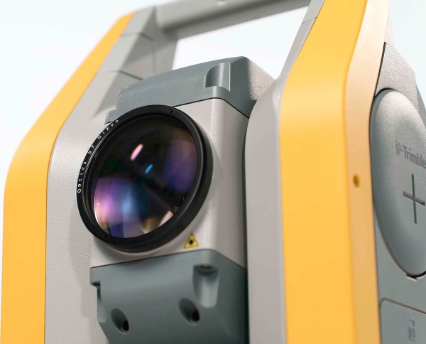 Тахеометр Trimble C5 1" TA OP от ФокусГео
