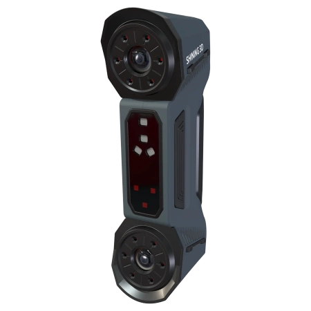 Лазерный сканер SHINING 3D FreeScan Combo от «ФокусГео»