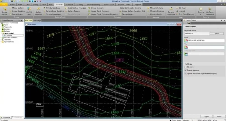 Trimble Business Center от «ФокусГео»