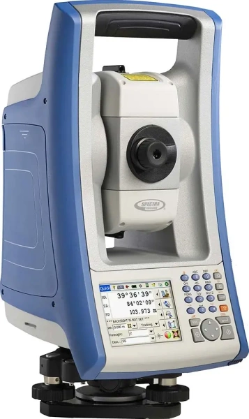 Тахеометр Spectra Precision Focus 30 от «ФокусГео»