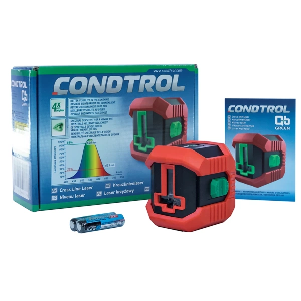 Condtrol QB Green от «ФокусГео»