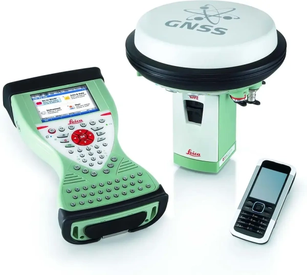 GNSS приёмник Leica GS15 L1+L2 от «ФокусГео»