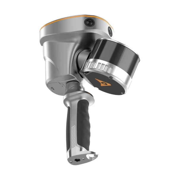 ГНСС-RTK сканер SLAM CHCNAV RS10 + Insta360 + аксессуары от «ФокусГео»
