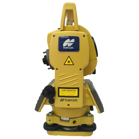 Тахеометр Topcon GPT-3105N в аренду от 3-х дней от «ФокусГео»