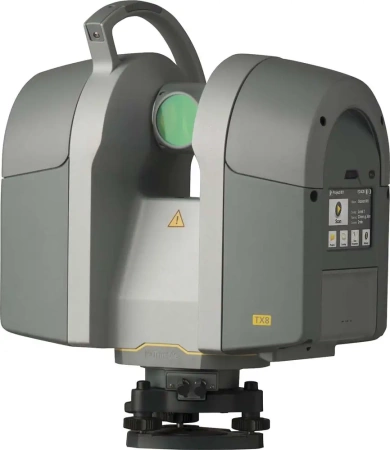 Лазерный сканер Trimble TX8  Extended б/у от «ФокусГео»