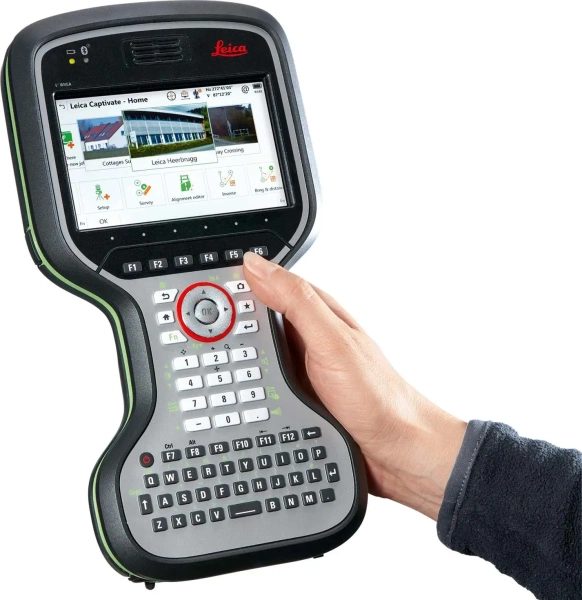 GPS/GNSS приемник Контроллер Leica CS20 от ФокусГео