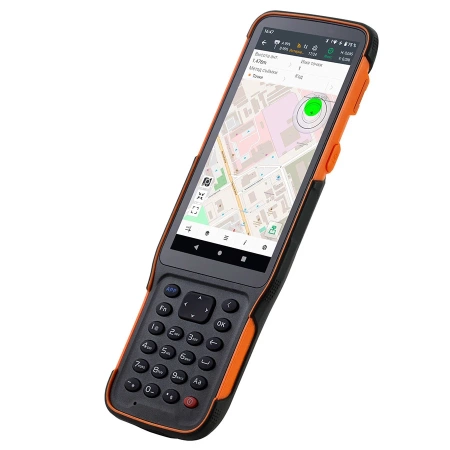 Комплект GNSS приёмников PrinCe iBase + PrinCe i30 IMU Tx + контроллер HCE600 от «ФокусГео»