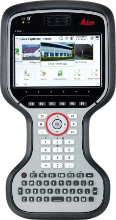 Геодезический GNSS приемник Контроллер Leica CS20 от ФокусГео