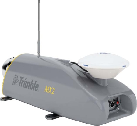 Trimble MX2 от «ФокусГео»